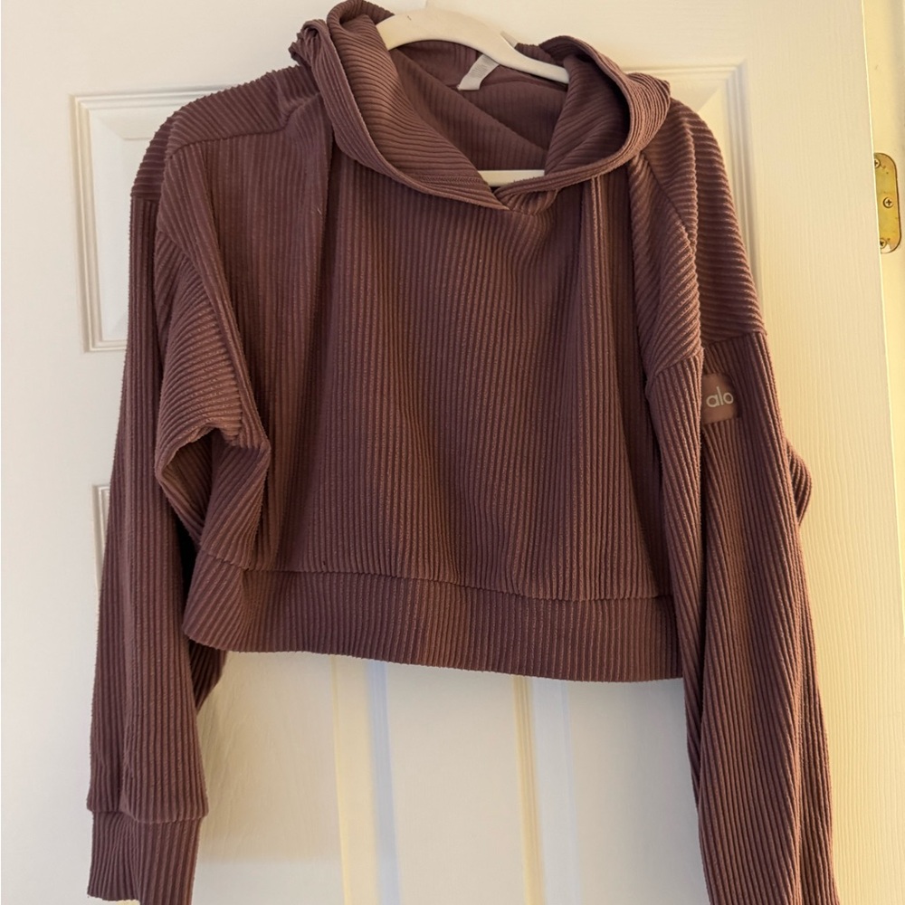 ALO Yoga Muse Hoodie